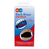 Acu-Life Therapy Pack and Brace for Pain Relief | Headache Relief and Muscle Recovery for Sports and More | Hot and Cold Pack | Reusable