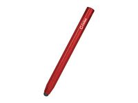 Cellet Stylus Pen for iPod, iPhone, iPad and Android Smartphones  - Red