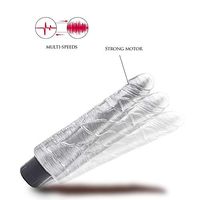 SeksBee 100% High Quality Silent Viberation Pleasing Device Womans Wand Personal Massager Multi-Frequency Mode Battery Powered 2 AA (Not Include) s Discreet Package