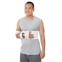 Breg Straight Shoulder Immobilizer, Xxl Part #01076