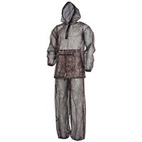 MFH Mosquito Suit Hunter Brown Size XL/XXL