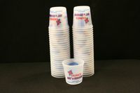 Fiberlay, Inc. 16 Oz Plastic 50 Pack