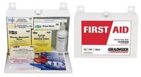 First Aid Kit, First Aid, 143 pcs.