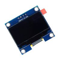 1.3 Inch 4 Pin I2C IIC Serial 128X64 OLED LCD LED Display Module SH1106 for Arduino 51 MSP420 STIM32 SCR SPI OLED Display