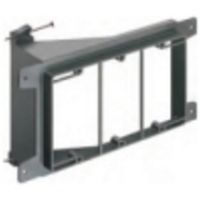 Arlington LVN3 Nail-on Low Voltage Mounting Bracket - Triple Gang