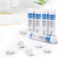 Disposable Compressed Towels, Compact Travel Wipe Soft Cotton Coin Tissue Toilet Paper Pills, for Home Bathroom Beauty Salon Travel Outdoors Camping, 500 Piece