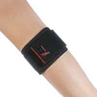 CSX Tennis Elbow Strap, Adjustable Tendon Compression, Sport Performace, Regular