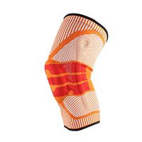 Hunputa Knee Brace Compression Sleeve - Best Knee Support Braces for Meniscus Tear, Arthritis, Joint Pain Relief, Injury Recovery, ACL, MCL, Running, Workout, Basketball, Sports, Men and Women