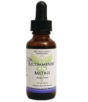 Dr. Recommends Metals 1 oz by Mediral