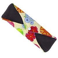 HEALIFTY Reusable Sanitary Pad Washable Menstrual Pads Absorbent Panty Liner for Woman(M)