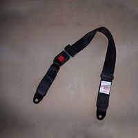 LRWSB La Cintura Di Sicurezza A Due Punti Dell'automobile Ha Superato La Certificazione 3C