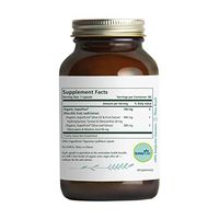 Pure Synergy SuperPure Olive Leaf, Oil, Fruit Extract (60 Capsules) w/Oleuropein & Hydroxytyrosol