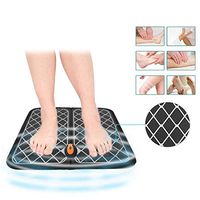 UpBeauty EMS Reduce Fatigue Stimulate Acupuncture Points Foot Treatment Foot Pain Massager Back Massagers