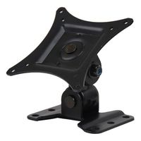 VideoSecu LCD LED Plasma Monitor TV Wall Mount Black Bracket for LG 19" -42" 19LG30 19LG31 22LG30 22LG31 Flat Screen TV ML302B 1XN