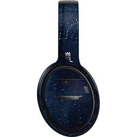 Skinit Decal Audio Skin for Bose QuietComfort 35 II Headphones - Originally Designed Scorpio Constellation Design
