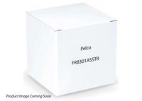 PELCO FR8301ASSTR Single Mode-1V 8bit fiber rx st connecto