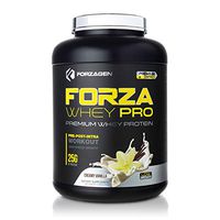 Forzagen Protein Powder 5lb - Best Whey Protein | Weight Gainer | Increase Muscle Mass | Meal Replacement Shakes | Low Carb Protein Powder | Pre Workout and Post Workout |