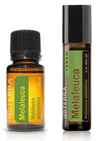 doTerra Melaleuca Oil and Melaleuca Touch Blend