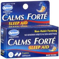 CALMS FORTE SLEEP AID HYLANDS 32TB HYLAND'S INC.