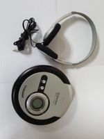 Emerson CD Player with Anti-Skip Protection AM/FM Radio and Stereo Head Phone