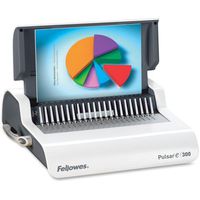 FEL5216701 - Fellowes Pulsar E 300 Electric Comb Binding Machine