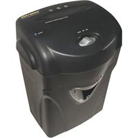 Aleratec DVD/CD Shredder Plus Strip Cut-Shreds DVDs, CDs, and Credit Cards