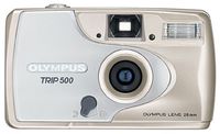 Olympus Trip 500 35mm Camera