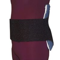 Bird & Cronin 08143380 B-Cool Teri Lumbar Cold Therapy Wrap, 40" L x 13" H