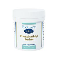 Biocare Phosphatidyl Serine 100mg 30 vegi capsules