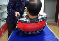 Eight Horses-S Get Up Auxiliary, Leg Knee Assist Belt,Hemiplegia Nursing Shift Transfer Belt for The Disabled and Elderly,L