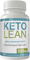 Keto Lean Pills Advance Weight Loss Supplement Appetite Suppressant Natural Ketogenic 800 mg Formula with BHB Salts Ketone Diet Capsules to Boost Metabolism, Energy and Focus