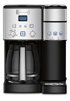 Cuisinart SS-15FR 12 Cup Coffeemaker Brewer (Renewed) Coffemaker/Single-Serve One Size Silver