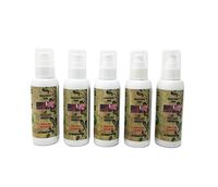 VitiCare Herbal: All Natural and Herbal Lotion for Vitiligo Treatment, Repigmentation, Leukoderma, Skin Pale Spots (1 is 5 Packs ea. X 5.07 OZ, 25.35 OZ - 750 ml) (1) (5)