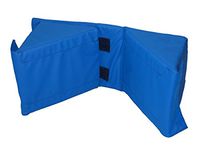 Trunk and/or Pelvis Two Sided Wedge Positioner