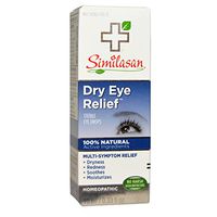 Similasan, Dry Eye Relief, Sterile Eye Drops, 0.33 fl oz (10 ml) - 2pc