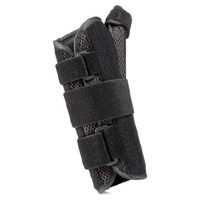 BSN Medical 7571850  PRO•LITE AIRFLOW 8IN WRIST SPLINT W/ABD. THUMB RIGHT BLACK SM/MD