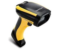 Datalogic PowerScan PM9500, SCANNER ONLY, Cordless 2D Imager, Standard Range, Removable Battery. Cradles and Cables Not Included. . . . (154163)