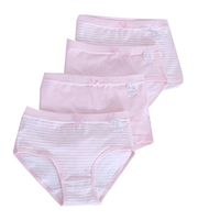 ADAHOP Girl Big Girls' 4pk Seamless Girlshort