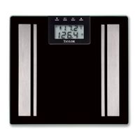 Taylor Precision Products Digital Body Fat Analyzer Scale