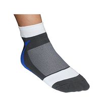 Pure Acoustics Ultra Comfort Feet Moisturizing Gel Socks, 5 Count