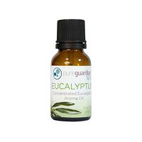 Guardian Technologies Pureguardian Concentrated Aroma Oil, 15 ml, Eucalyptus, 1.4 Ounce