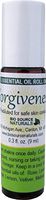 Forgiveness Essential Oil Blend Roll on 0.3 Oz / 9 ml with Essential Plant Oils of Melissa, Vetiver, Rosewood, Melissa, Vetiver, Rosewood, Sage, Frankincense, Sandalwood, Lavender, Rose, Lemon