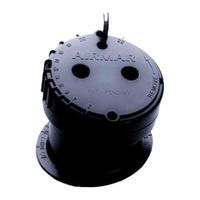 Raymarine Adjustable In-Hull Transducer E66008