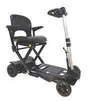 Transformer Scooter (Black)