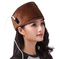 NADAENDR Neck & Head Wrap Electric Heating Pad, Heated Neck and Shoulder Wrap Fast Heating for Back, Legs, Cramps, for Migraine Headache Relief