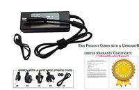 UpBright New Global 19.5V 4.62A 90W AC/DC Adapter for Dell Inspiron 15 (3531), Dell Inspiron 15 (3537) (i15RV-8574BLK); 15 (3521) (i15RV-954BLK) Power Supply Cord Cable PS Battery Charger Mains PSU