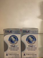 TRUEtrack Blood Glucose Test Strips(100 Count)