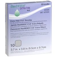 DUODERM XTHIN CGF 4X4 187955 10BX by ConvaTec