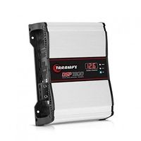 TARAMPS Car Audio Amplifier Class D DSP 1600 4 OHMS