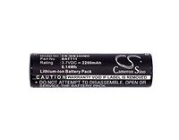 Replacement Battery for Riester Ri-scopereg L Otoscopes Ophthalmoscopes Ri-integralreg Ri-modulreg Ri-disporeg Laryngoscopes